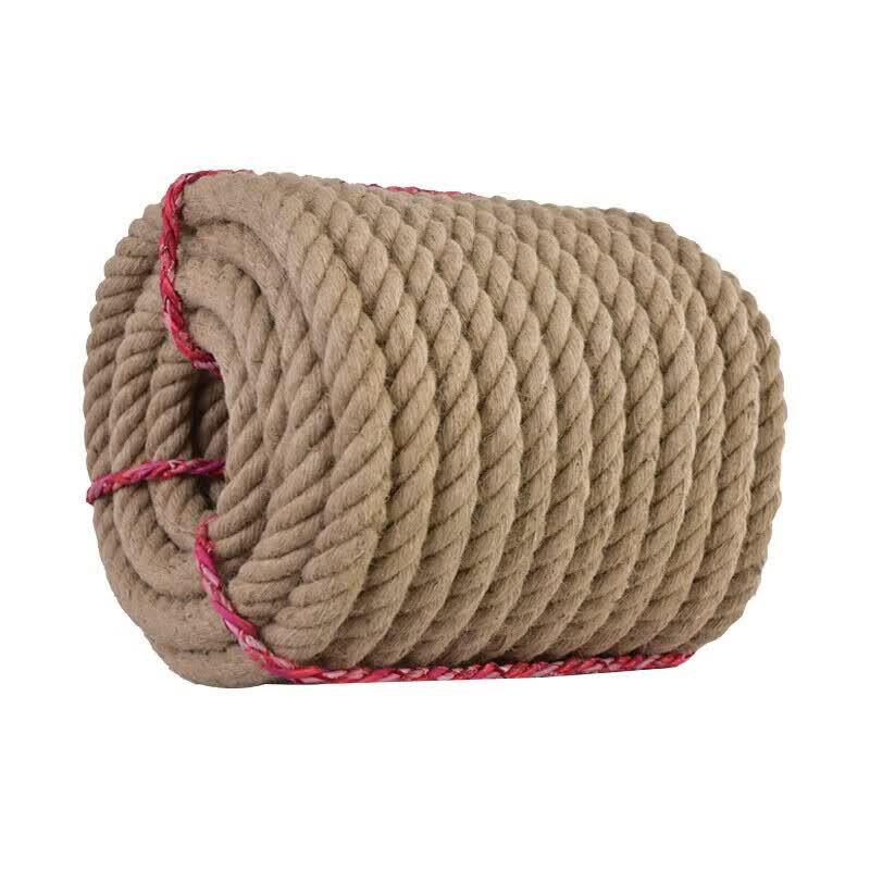 Homeglen Natural Jute Rope
