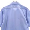 RED KAP Short sleeve Work shirt S Blue purple Men's Used