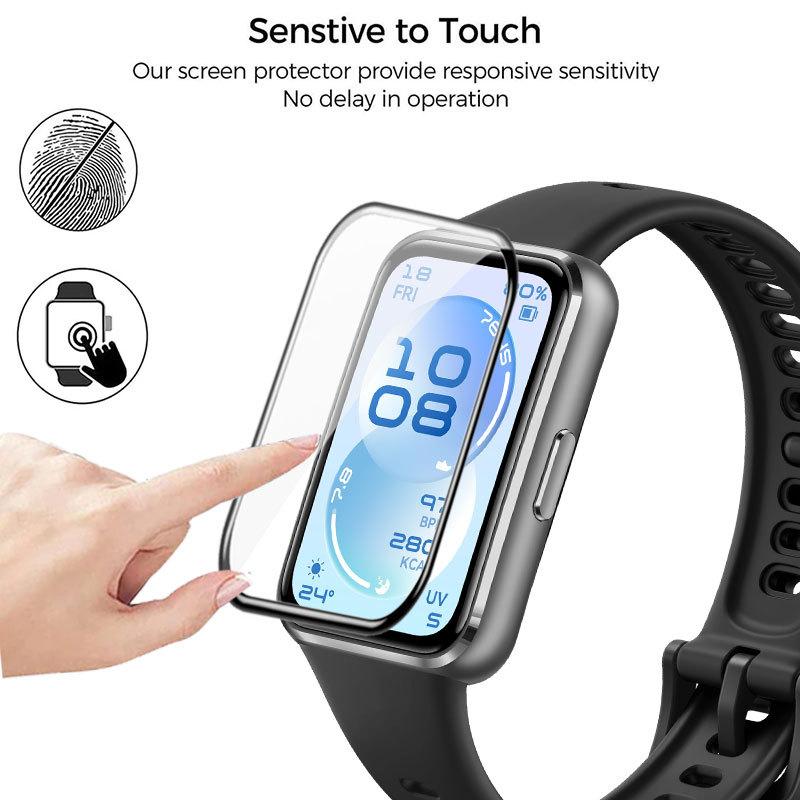 1-5PCS Anti-scratch HD Complex Film for Huawei Watch Band 11 11 Pro Protective Film