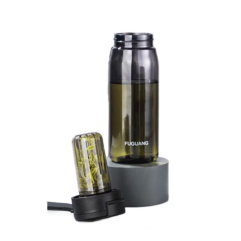 Fuguang Adventurer Magnetic Suction Plastic Water Bottle