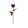 5 Stück künstliche Rose mit Stiel Simulationsblume DIY Handstrauß Dekoration für Kinder Mädchen Jungen Geburtstagsparty Dekoration