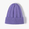 Men's Knitted Ear Protection Earmuffs Cap Knitted Hat Custom Beanie Logo Jacquard Print Beanie Warm Beanie for Women