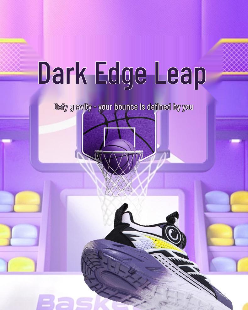 Bobodou Kids' Waterproof Leather Running Shoes for Spring & Autumn - 2025 New Lightweight Style for Boys, Sizes S, M, L