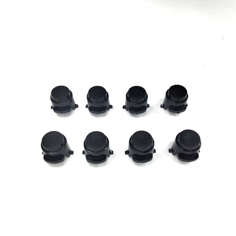 8x Parksensor Abdeckkappe Für Mercedes-Benz C CLS E GLA GLC GLE GLS 2058840074