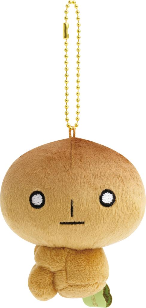 MV40301 Kogepan Always Together Plush Toy Kogepan