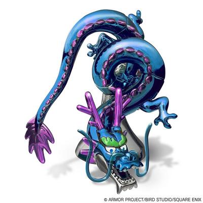 Dragon Quest  Dragon Warrior  Dragon Quest Metallic Monsters Gallery Snow Dragon  Reissue 