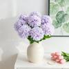 5/10Pcs Silk Ball Chrysanthemum Wedding Wreath Artificial Flower Decora Vase Home Room Scrapbooking Flower Diy Gifts Accessories