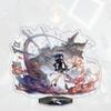 Arknights Acrylic Standing Sign Table Ornaments Amiya  Angelina Hoshiguma Nightingale Siege Texas Lappland Figure Model
