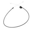 Drive Control Cable Replacement for BOLENS For 746-1130 946-1130 Fits 11A 549C766 11A 549Q766 12AG839E711 2005 and 2006 Models