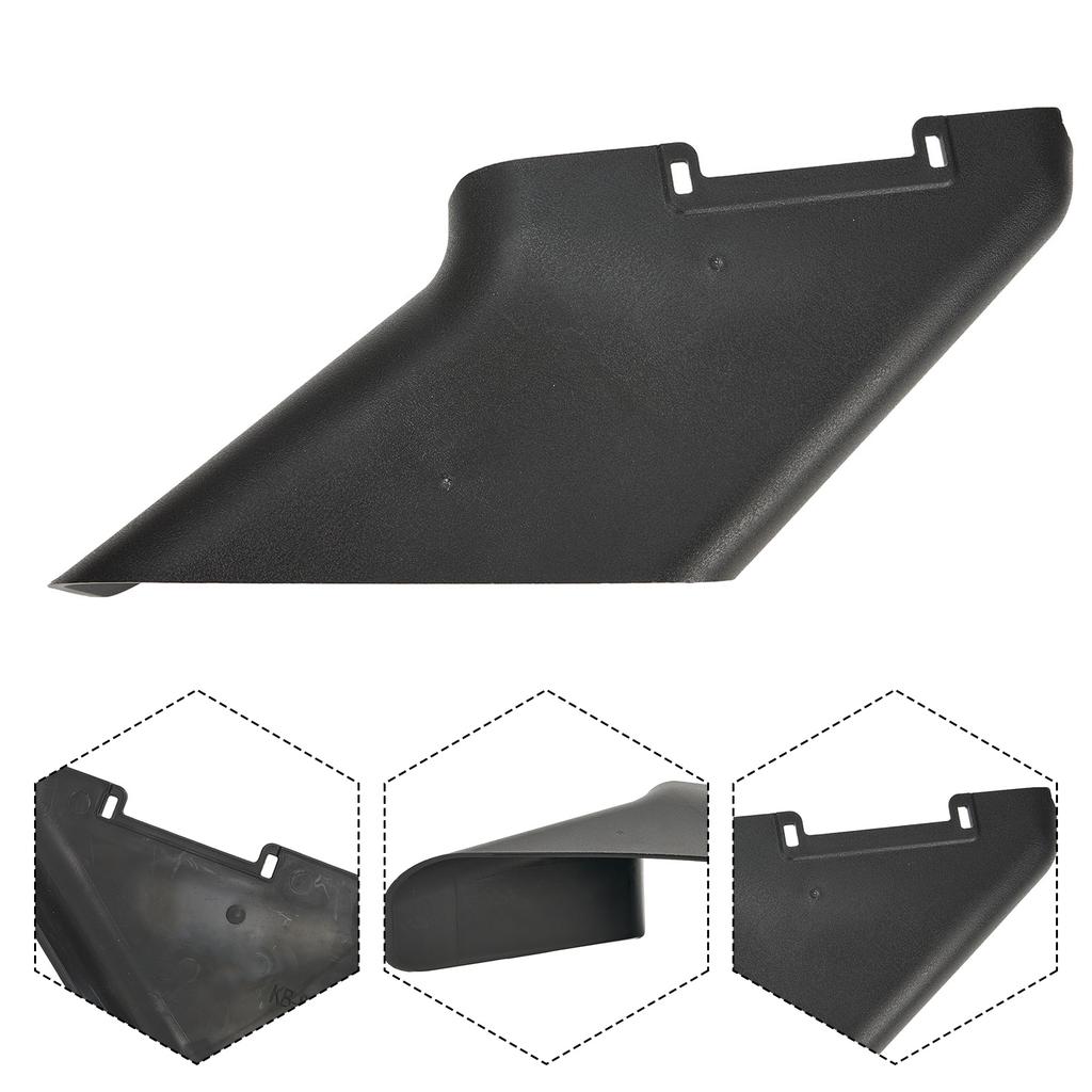 High-quality Side Discharge Chute High-quality Plastic 115-8447 Discharge Chute 20338 20350 20351 For Toro 22\\\" Recycler