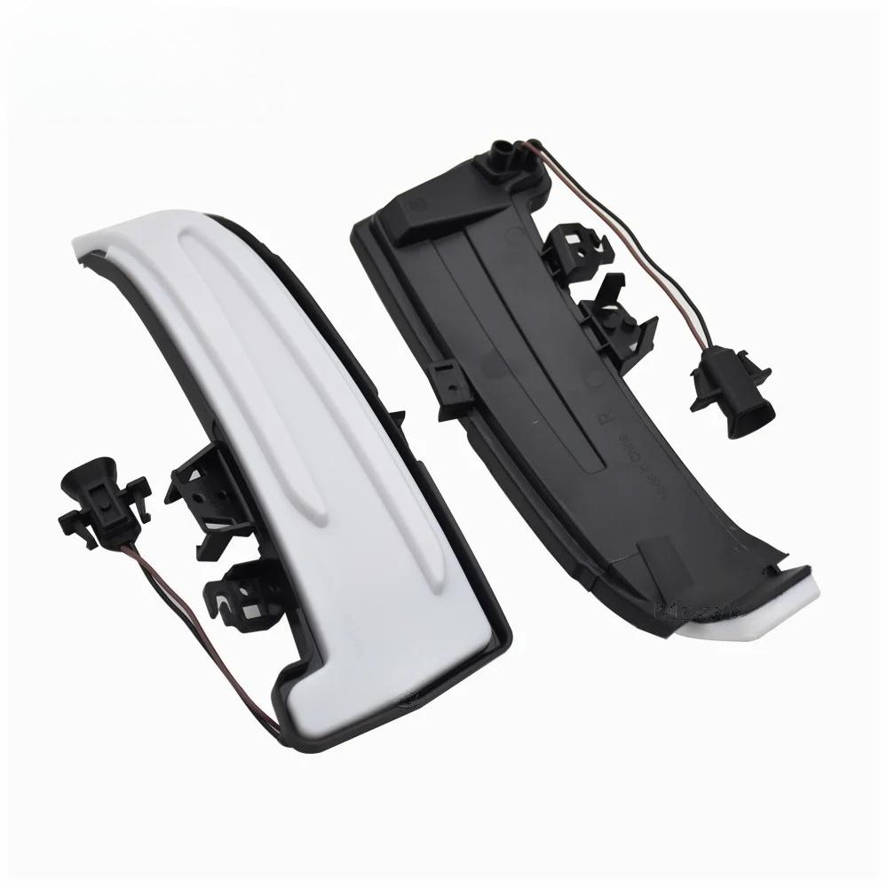Dynamic turn signal LED rearview mirror streamer light For Mercedes Benz A B C E S CLA GLA GLK Class W176 W246 W212 W204 W221
