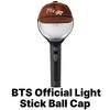 Oficjalna Czapka z Daszkiem i Pałką Świetlną BTS