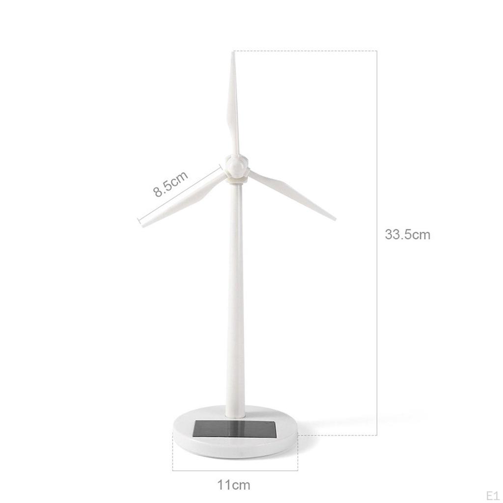 Science Experiment Kits Mechanical Building Toys Solar Windmill Stem Models for Girls