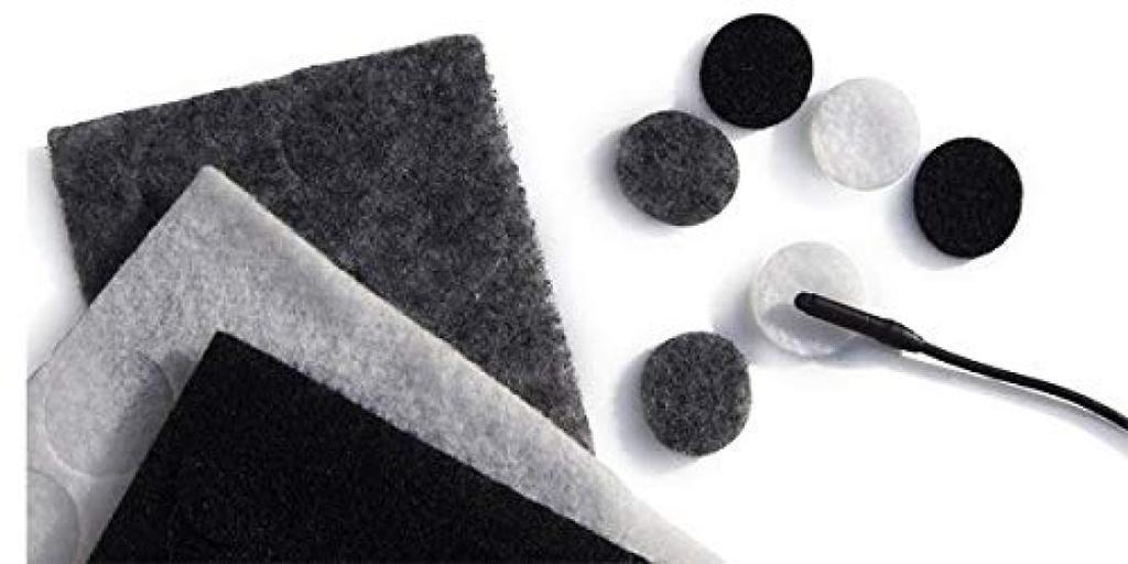 RYCOTE Mixed Color Undercovers for Lavalier Microphones