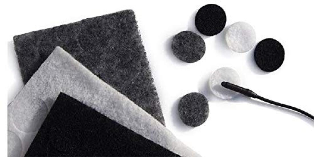 

RYCOTE Mixed Color Undercovers for Lavalier Microphones