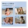 Type C Earphones Wired Type C [New Transparent Boxed Package Compatible with iPhone 17/16] Type C Wired Earphones with Microphone HiFi Call Capable
