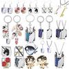 Attack On Titan Four Armies Logo Metal Brooch Keychain