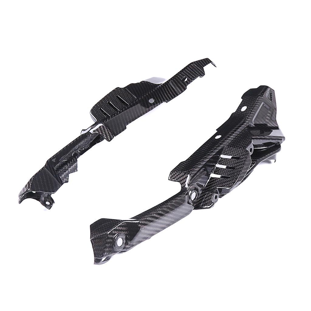 Yamaha MT-10 FZ-10 Carbon Fiber Tail Seat Lower Fairing Panel