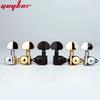 1 Set Guyker Guitar Machine Heads Big Handle Tuners