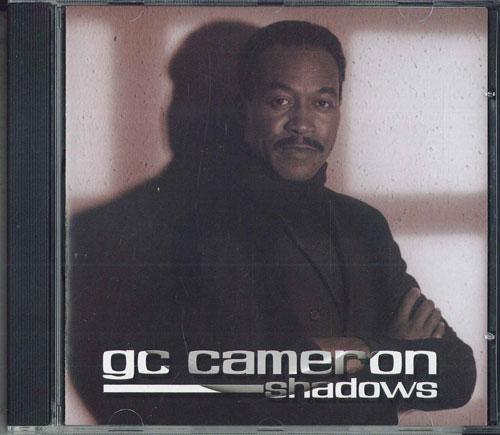 

CD G.C. CAMERON Shadows 64052 DEQAJACC RECORD Japan Obi SoulFunk Used