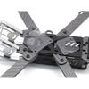 5/10Pcs Transparent Fpv Stack Insulated Board - 20X20Mm / 30.5X30.5Mm Cc3D/Naze32/F3/F4 Flight Control Accessories