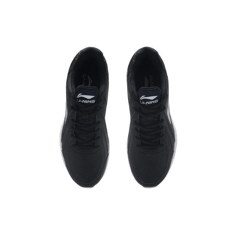 LiNing Lightweight Rebound Comfortable Breathable Versatile Casual Shock Absorbing Non-Slip Durable Lightweight Low-Top Running Shoes ARBS009-6