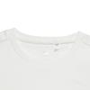 New FILA Fitness T Shirts Women's Heron White WT A11W531111F-WT