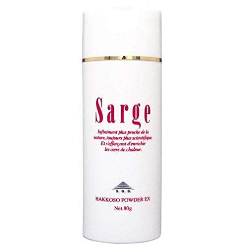 

Serge Hakkoso Powder EX 80г (мыть лицо)