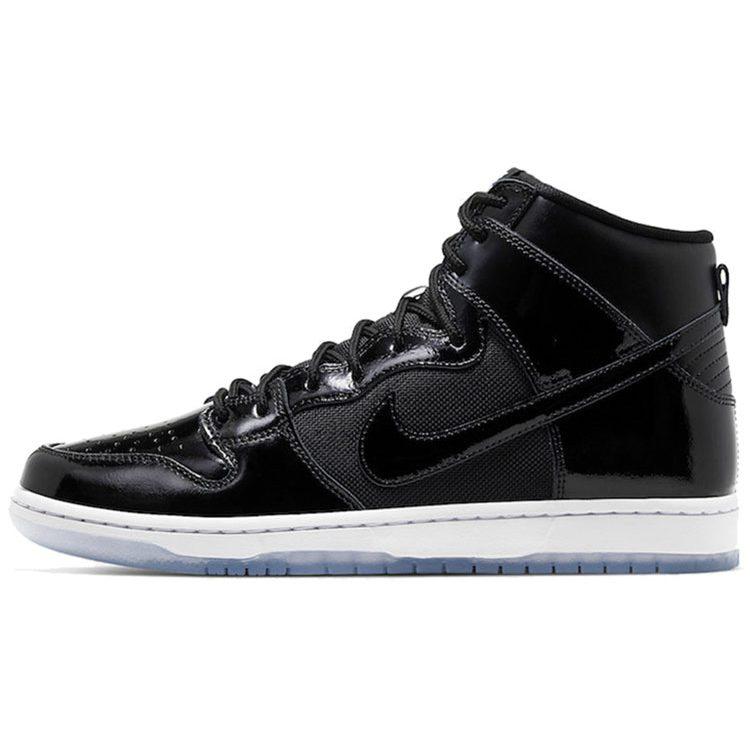 Nike Sb Dunk High Prm `Space