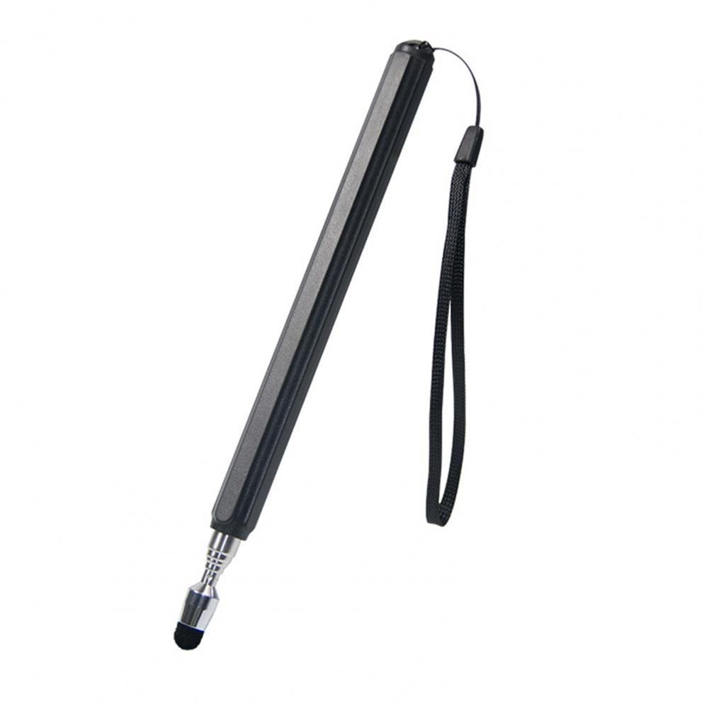 Useful Stylus Pen  Lightweight Portable Whiteboard Pointer Stick  Extendable Pointer Touch Screen Stylus Pen