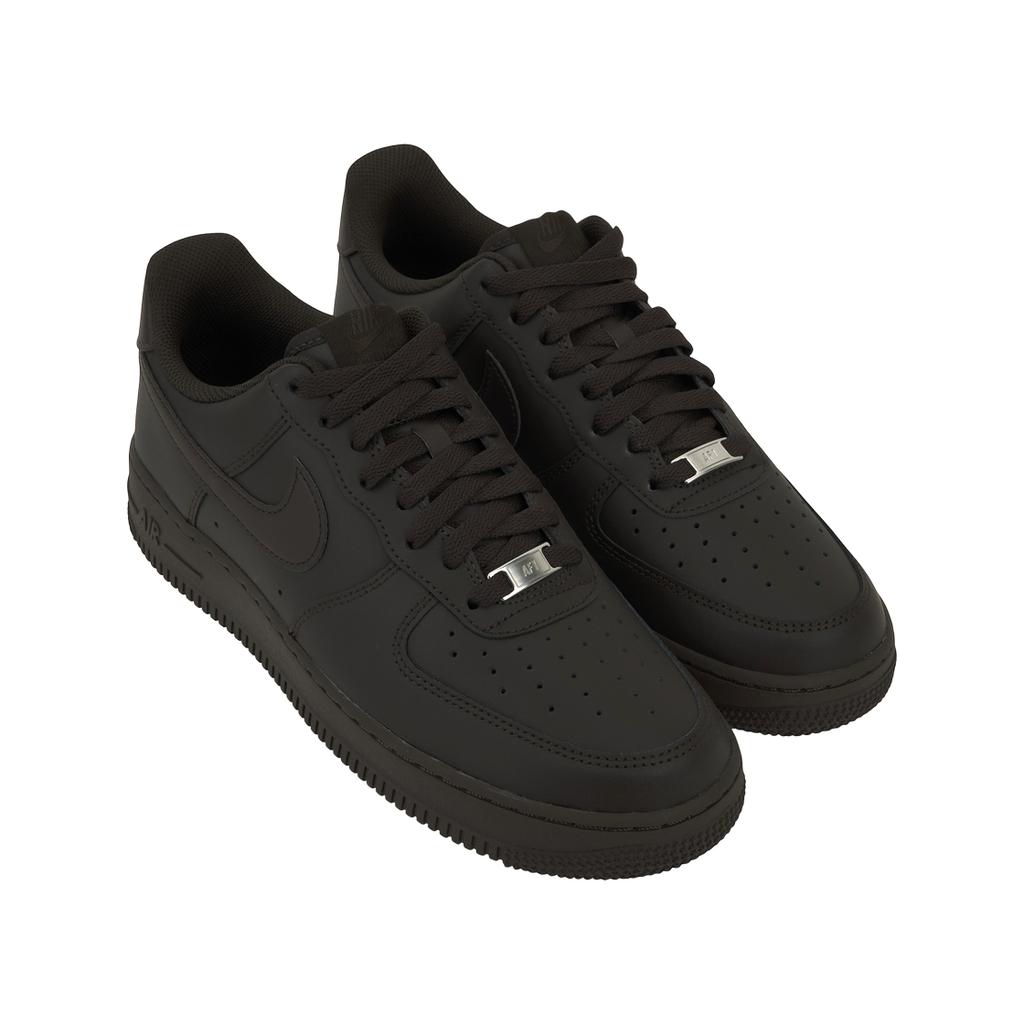 Nike Sneakers da uomo Air Force 1 Low Velvet Brown IH1698-200