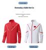 Spring & Autumn Unisex Sportswear: School, Group & Couple Uniforms, Parent-Child Sets, National Costumes, Cardigan Tops