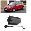 Volkswagen Activated Carbon Canister with Vent Pipe, Black, 31x12x12cm, Model 1K0201801E
