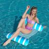 Inflatable Pool Floats Adult Size Water Hammock,Floats for Swimming Pool,4-in-1 Multi-Purpose Pool Floating Toys,Pool Rafts Lounge Chairs