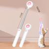 Retractable Cat Wand Attract Attention Cat Tser Wand Toy Cat Interactive Toy for Exercise