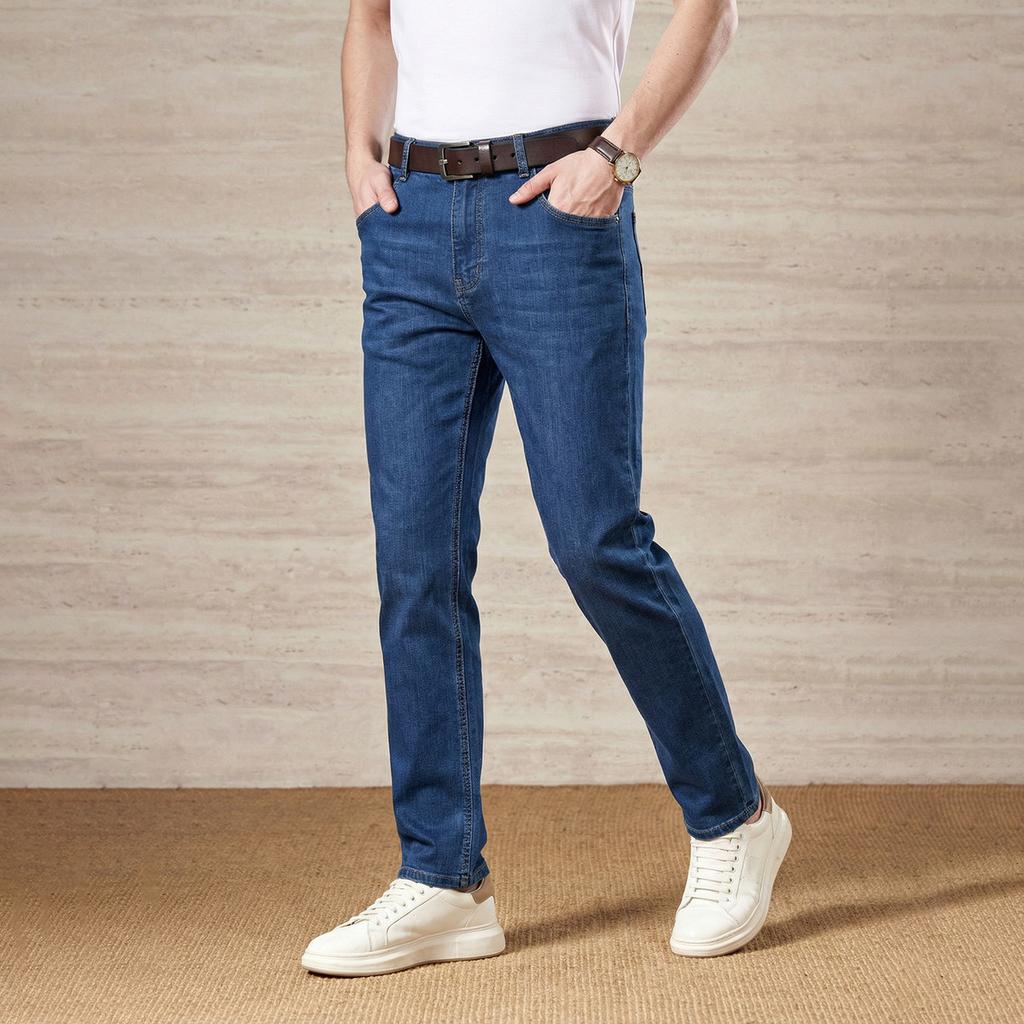 Men's Modal Jeans