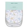 aden anais essentials Snap Natural One ESNC30012J + Bibs, History, Size, 3-Pack,