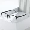 Ultra Light Tr Glasses Frame Retro Style Glasses Frame Willow Retro Black Frame Frame