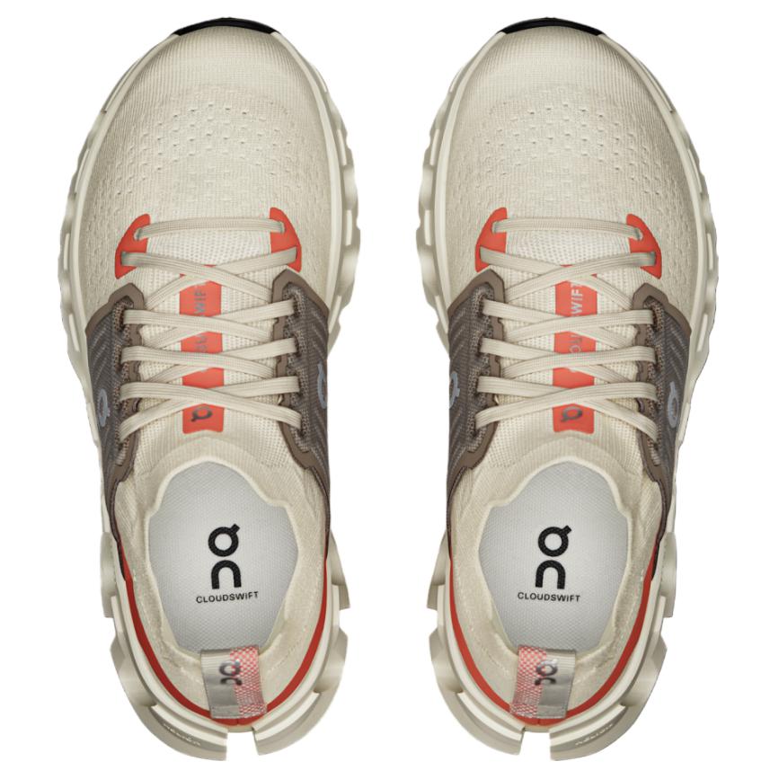 Cloudswift 4 Cream Salmon Women Sneakers 3WF10113106