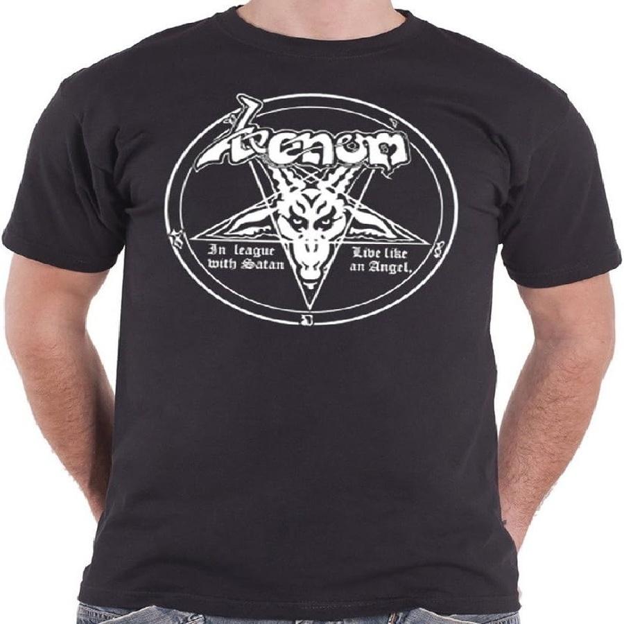 Alstyle Apparel The Killers - Logo - Men s T-Shirt Black XXXXXL чёрный