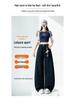 Women's High-Waisted Slimming Casual Wide-Leg Sweatpants for Summer 2026