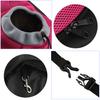 Pet Dog Carrier Pet Backpack Bag Portable Travel Bag Pet Dog Front Bag Mesh Outdoor Hiking Head Out Double Shoulder Sports DB