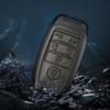 Zinc Alloy Car Smart Remote Key Case Cover Shell Holder For KIA Sedona Grand Carnival Sorento Shell Fob Key Case Protection Skin
