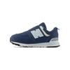 New Balance 574 Comfortable Versatile Low-Top Walking Shoes Baby Shoes Blue White NW574KIE