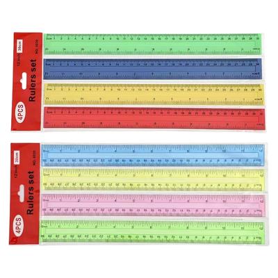 Strumenti per disegno tecnico – Righelli