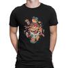 Crash Bandicoots TShirt Fun Distinctive T Shirt Original Streetwear New Trend Unisex
