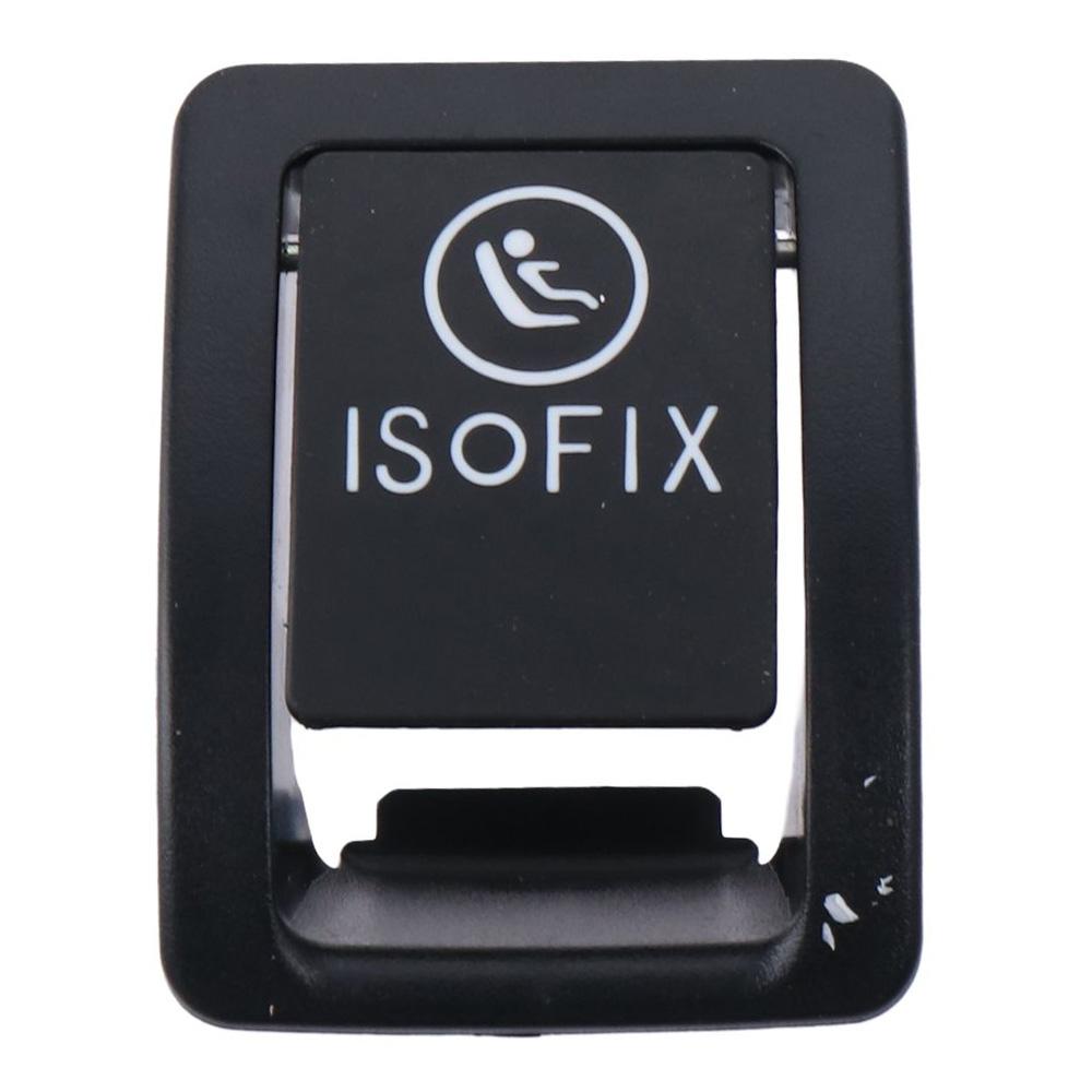 

1 шт., черный чехол на заднее сиденье A2059200806, чехол для крепления сиденья, подходит для Mercedes Benz 2015-2020