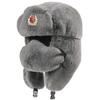 Sowjetisches Wappen Lei Feng Hut Herren- und Damen-Imitat-Kaninchenfell Outdoor-Hut Verdickte Ohrenschützer Russische Thermomütze Kältebeständig Nordost