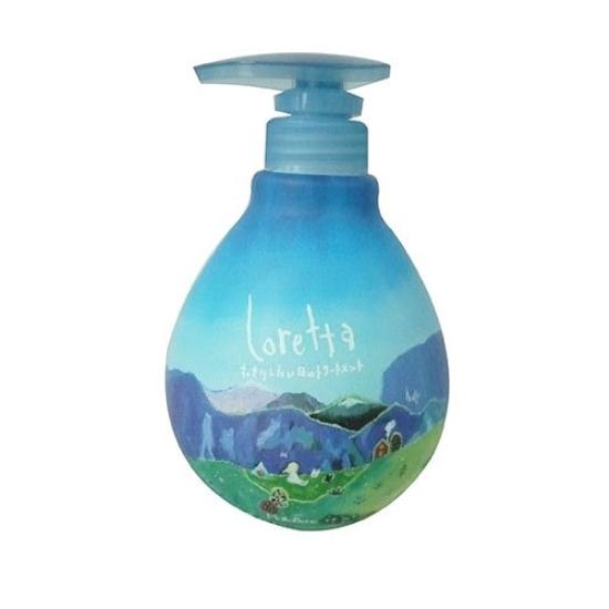 

Loretta Treatment for days when you want to feel refreshed 500g