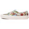 Anaheim Factory Authentic 44 Dx Nízké Ležérní Skateboardové Boty Květinový Potisk Unisex Tenisky Vícebarevné VN0A5KX4AWB